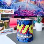 Produktbild Stranger Things - WSQK Mugg