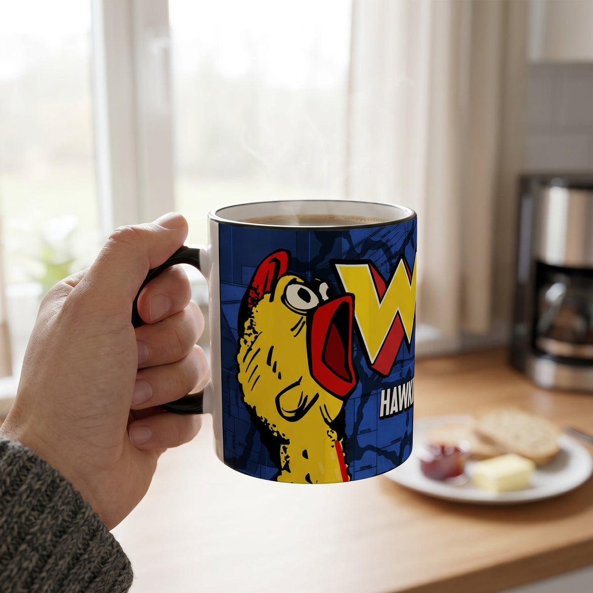 Produktbild Stranger Things - WSQK Mugg