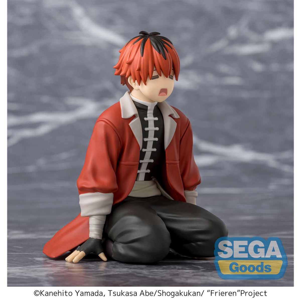 Product image Frieren: Beyond Journey's End - Stark Figure My Knees Went Weak Version
