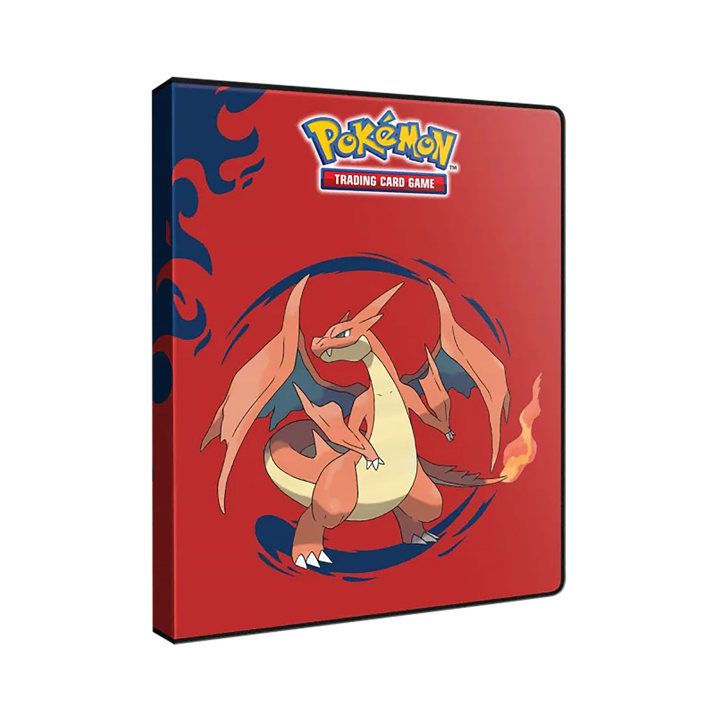 Produktbild Pokémon - Mega Charizard X och Mega Charizard Y samlarkortsalbum
