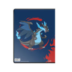 Produktbild Pokémon - Mega Charizard X och Mega Charizard Y samlarkortsalbum