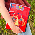 Produktbild Pokémon - Mega Charizard X och Mega Charizard Y samlarkortsalbum