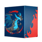 Produktbild Pokémon - Ultra Pro: Mega Charizard X 100+ kortfodral-box