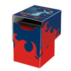 Produktbild Pokémon - Ultra Pro: Mega Charizard X 100+ kortfodral-box