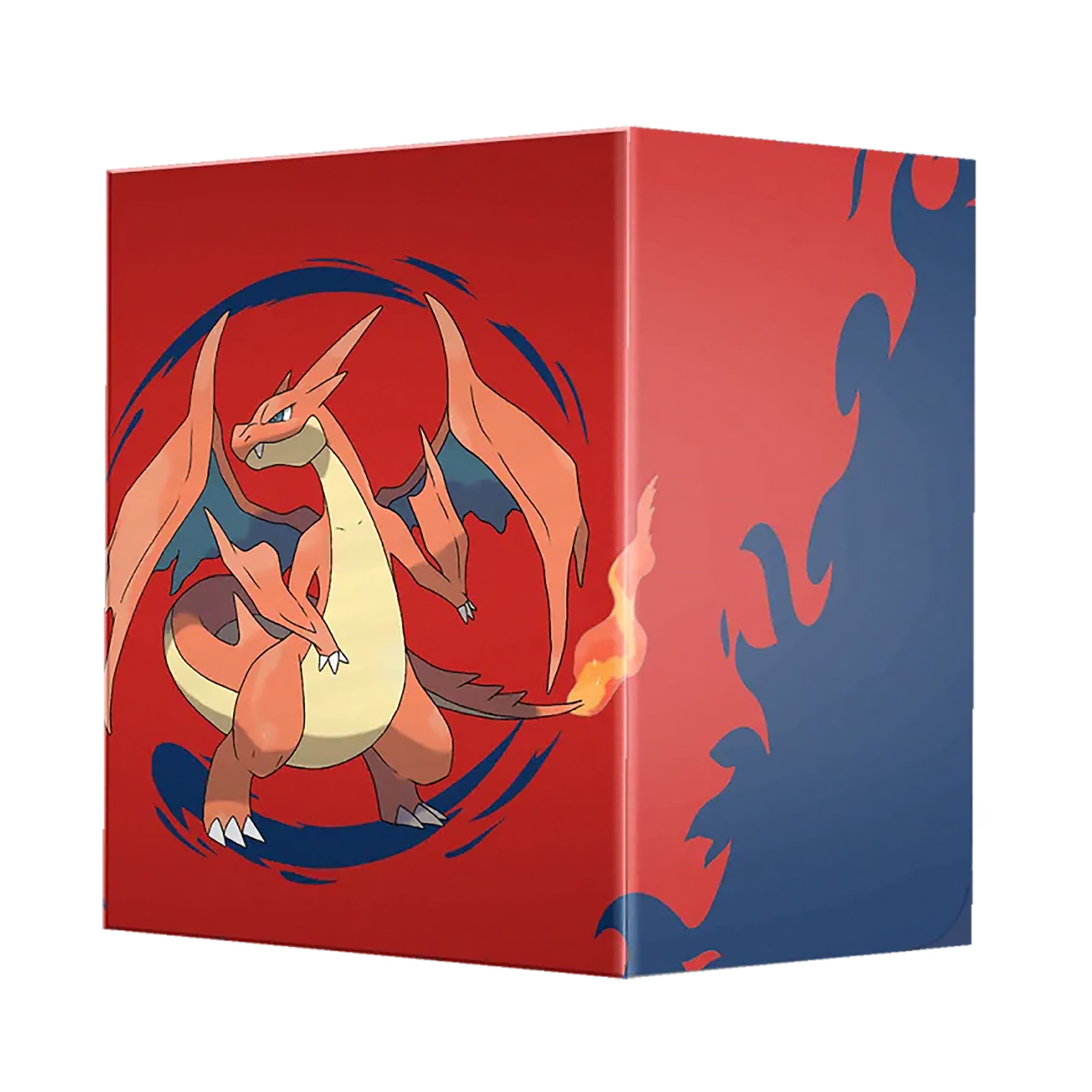 Produktbild Pokémon - Ultra Pro: Mega Charizard Y 100+ Deck Protector-låda