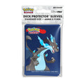 Produktbild Pokémon - Ultra Pro: Mega Charizard X Kortfickor
