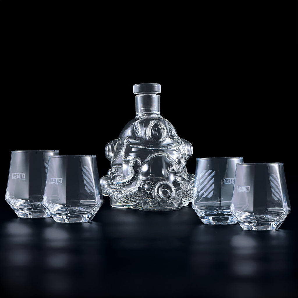 Produktbild Fallout - T-51 Karaff- och Glasset