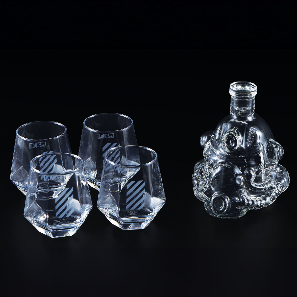 Produktbild Fallout - T-51 Karaff- och Glasset