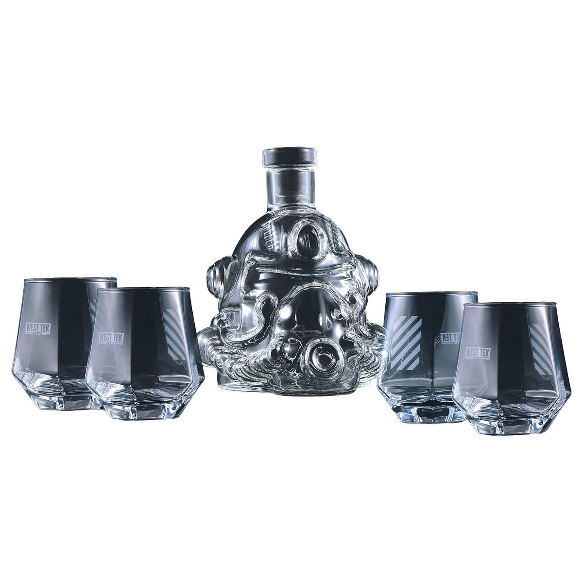 Produktbild Fallout - T-51 Karaff- och Glasset