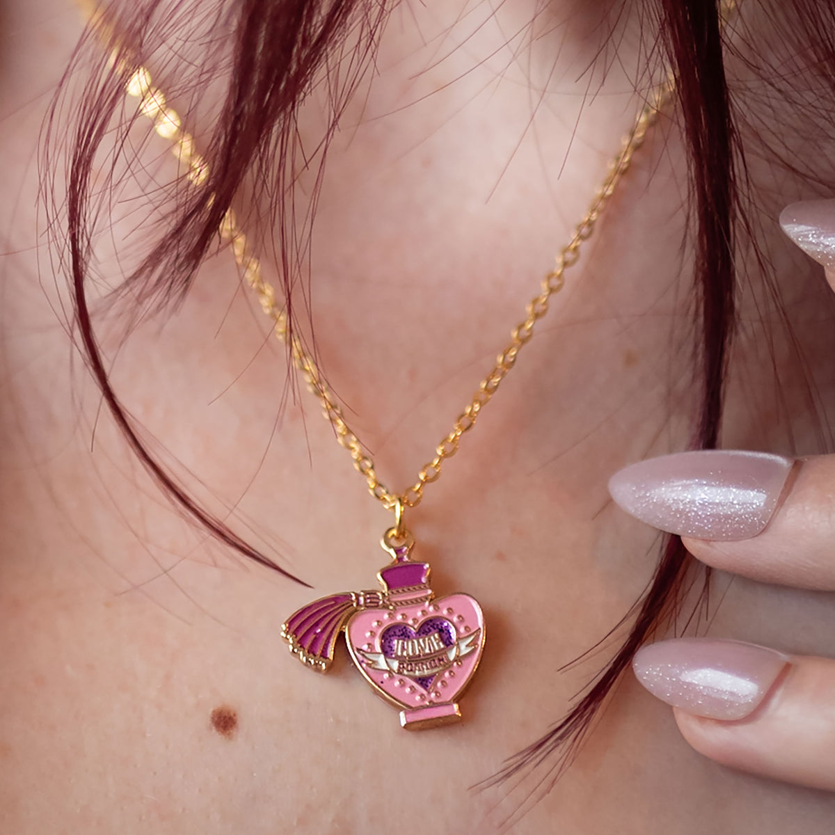 Produktbild Harry Potter - Kärleksdryck Halsband