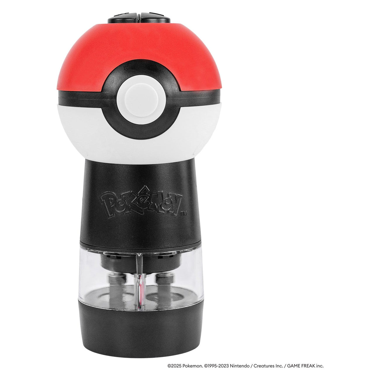 Produktbild Pokémon - Poké Ball Elektrisk salt- och pepparkvarn