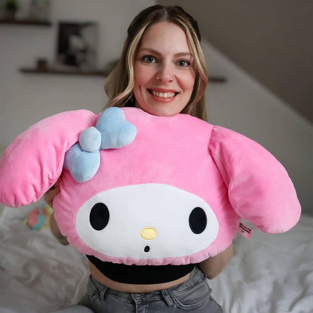 Produktbild Hello Kitty and Friends - My Melody 3D-kudde
