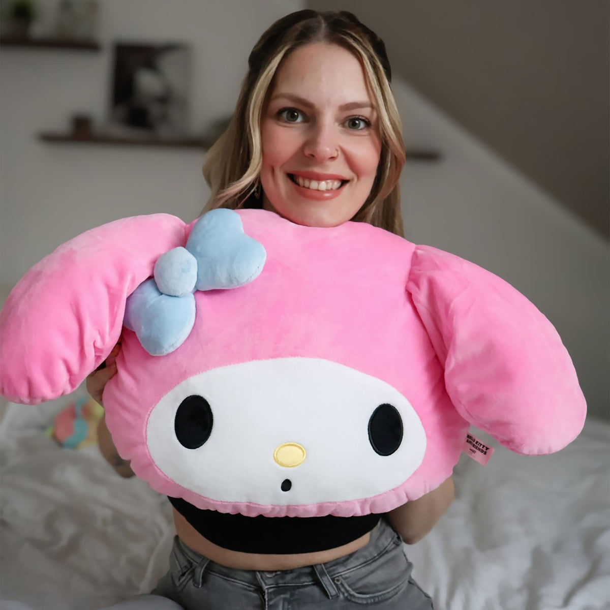 Produktbild Hello Kitty and Friends - My Melody 3D-kudde