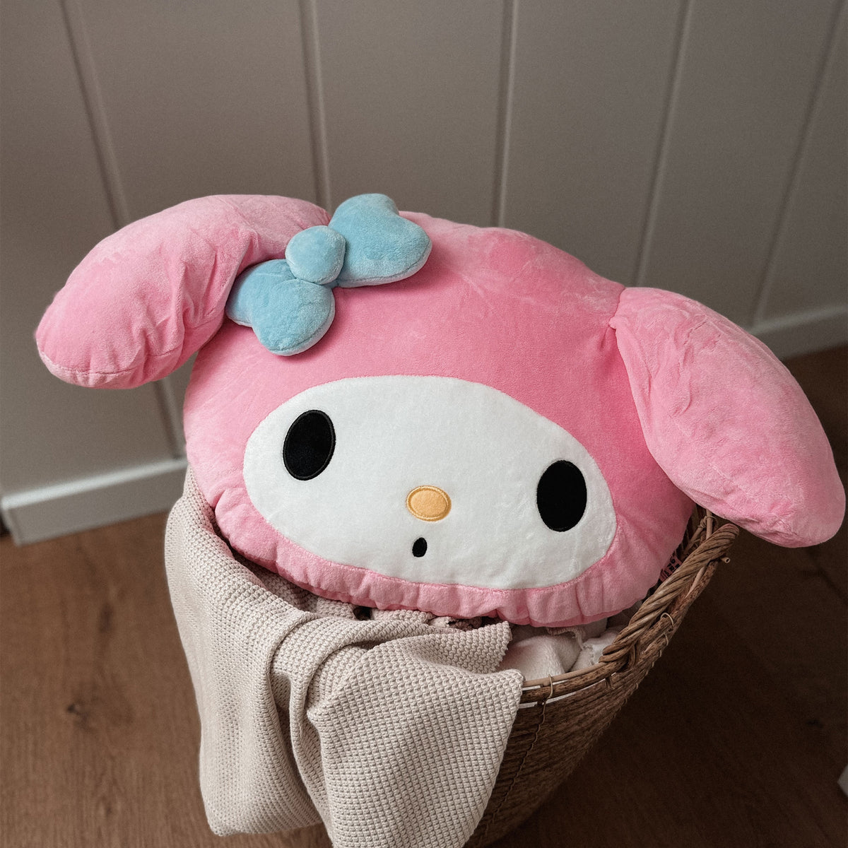 Produktbild Hello Kitty and Friends - My Melody 3D-kudde