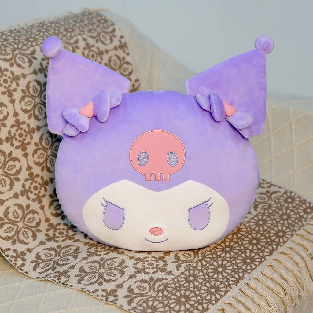 Produktbild Hello Kitty and Friends - Kuromi 3D-kudde