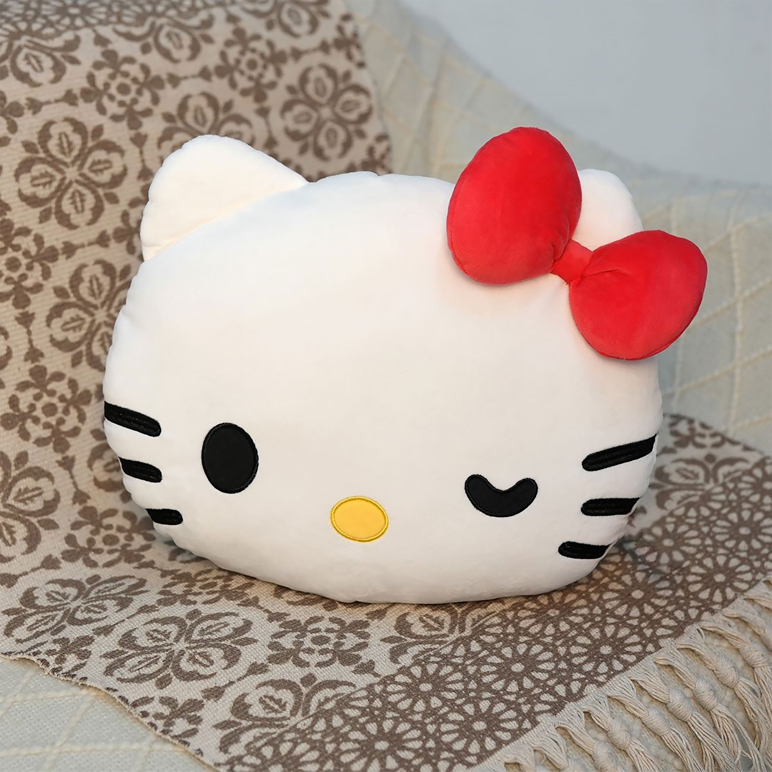 Produktbild Sanrio - Hello Kitty 3D-kudde