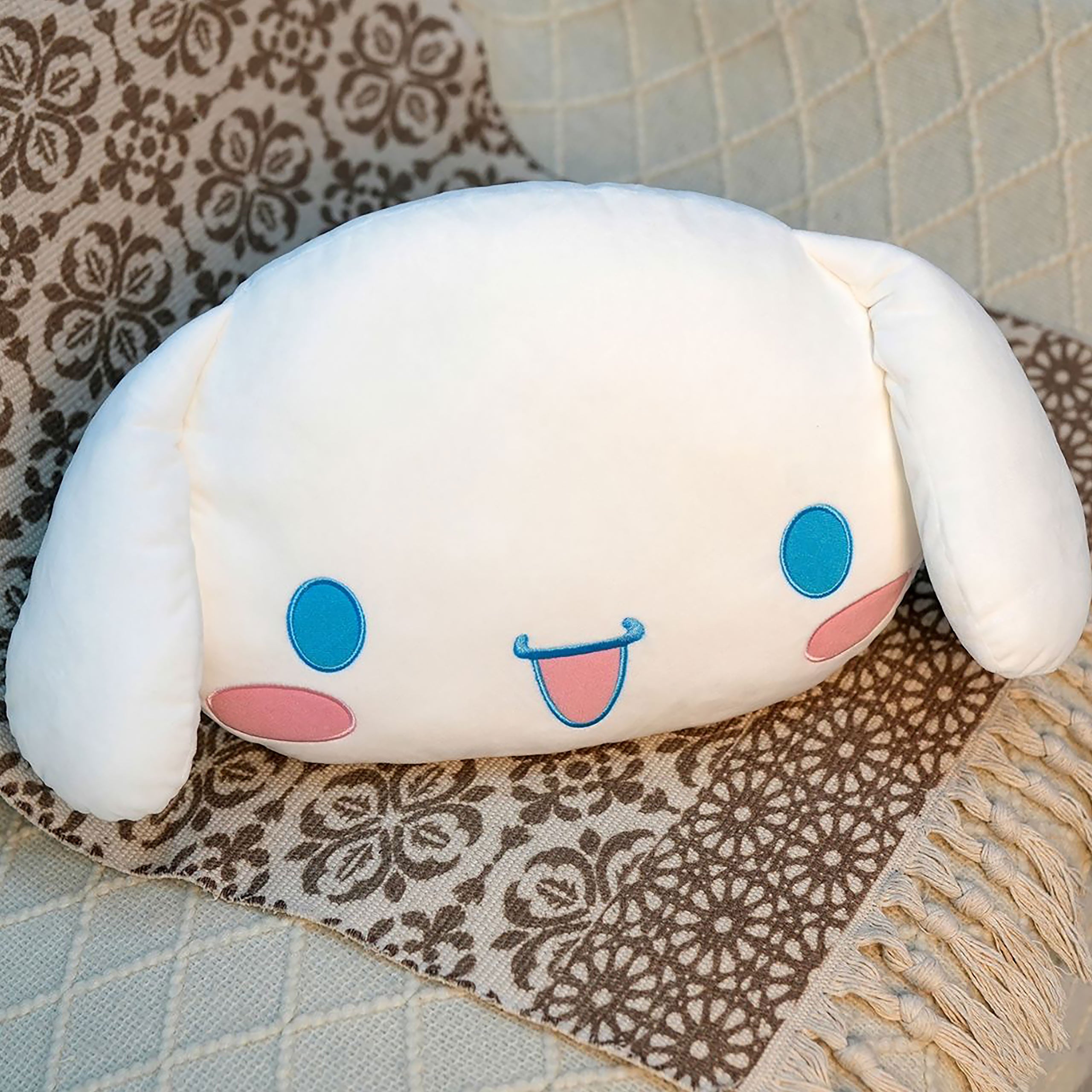 Product image Hello Kitty and Friends - Cinnamoroll 3D Cushion
