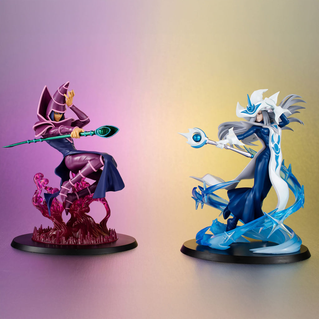 Produktbild Yu-Gi-Oh! – Monsters Chronicle Silent Magician Duel Monsters Figur