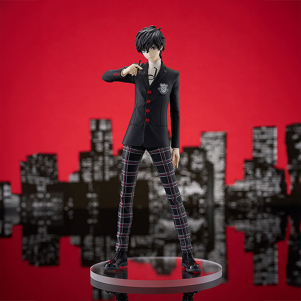 Produktbild Persona 5: Royal - Protagonist Pop Up Parade-figur