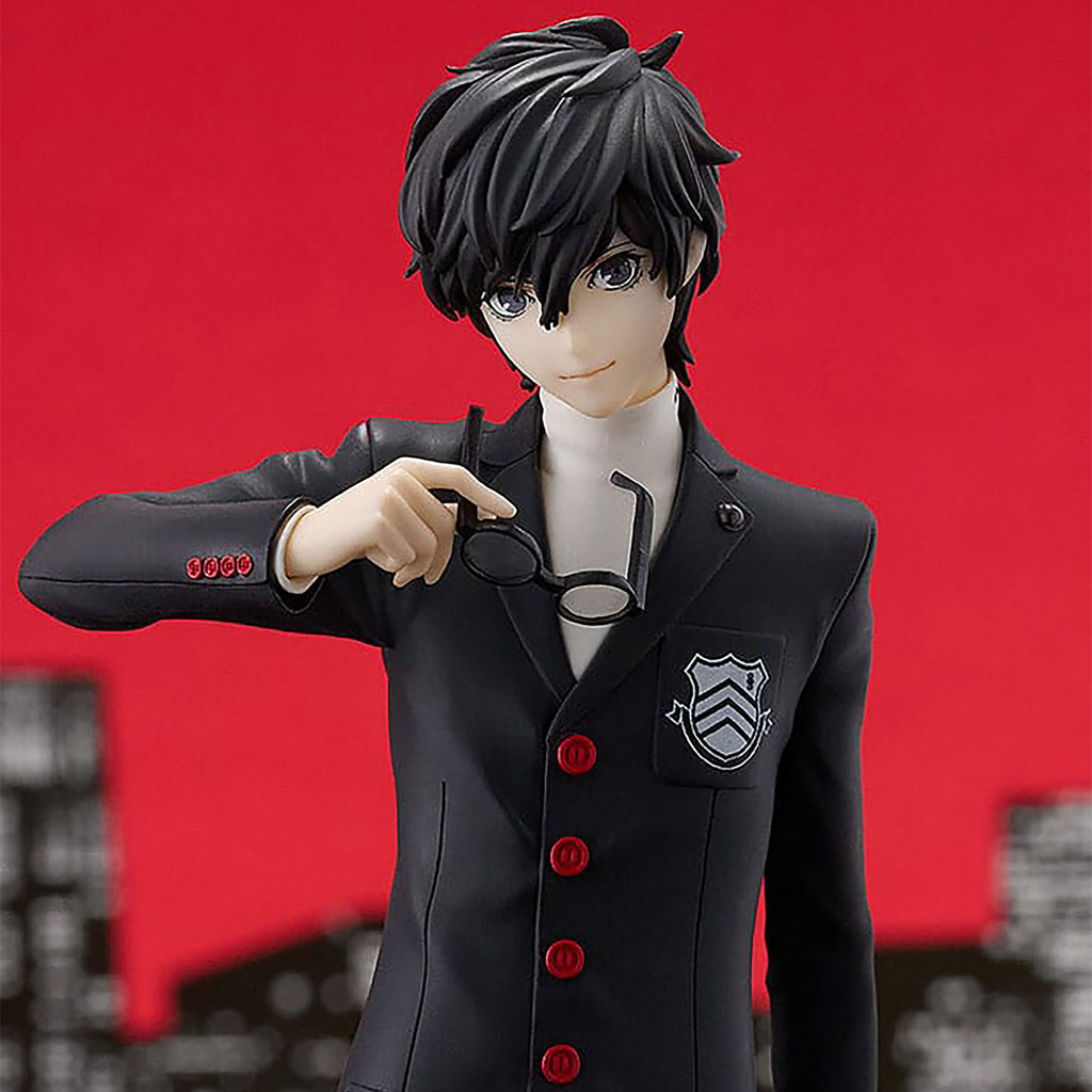 Produktbild Persona 5: Royal - Protagonist Pop Up Parade-figur