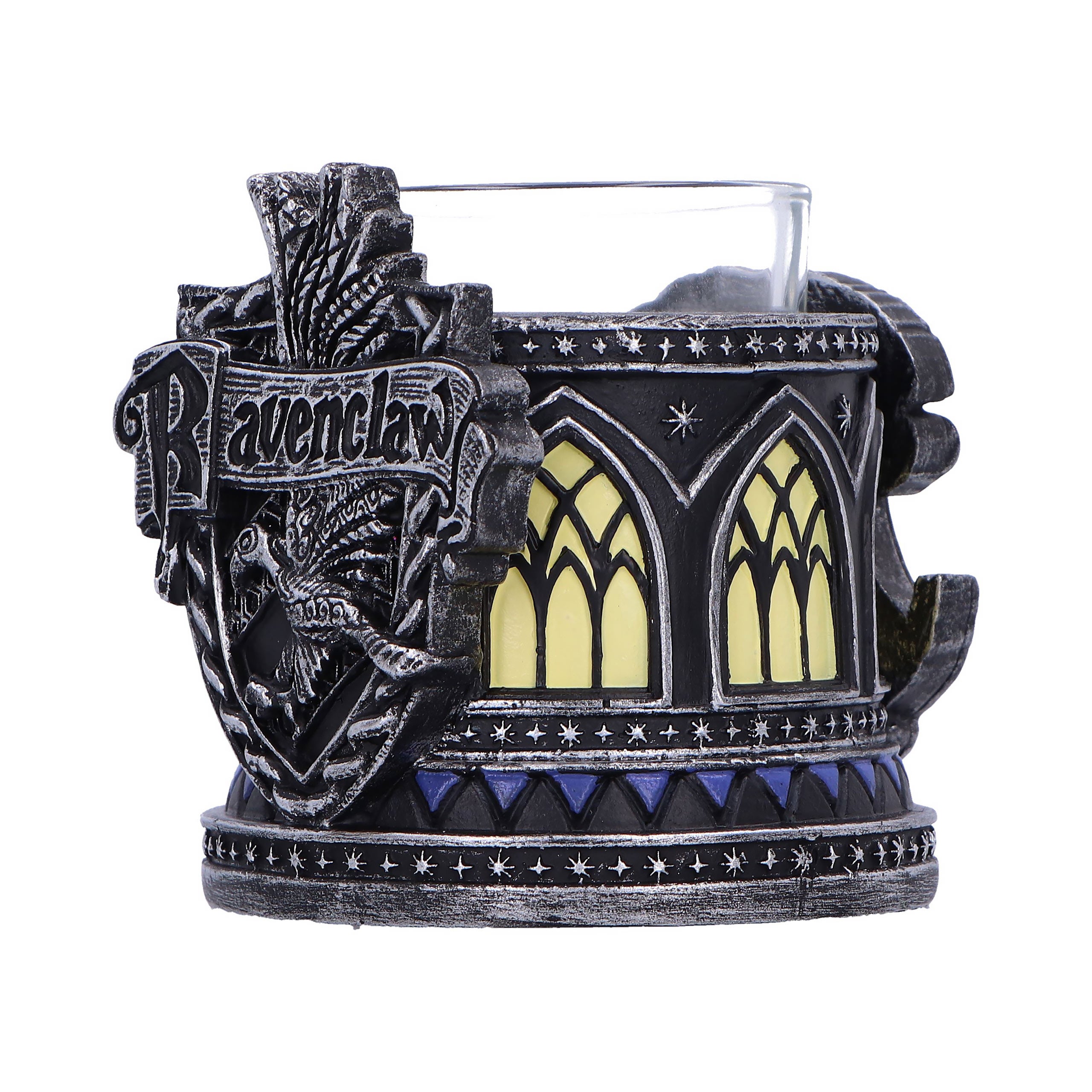 Produktbild Ravenclaw värmeljushållare - Harry Potter