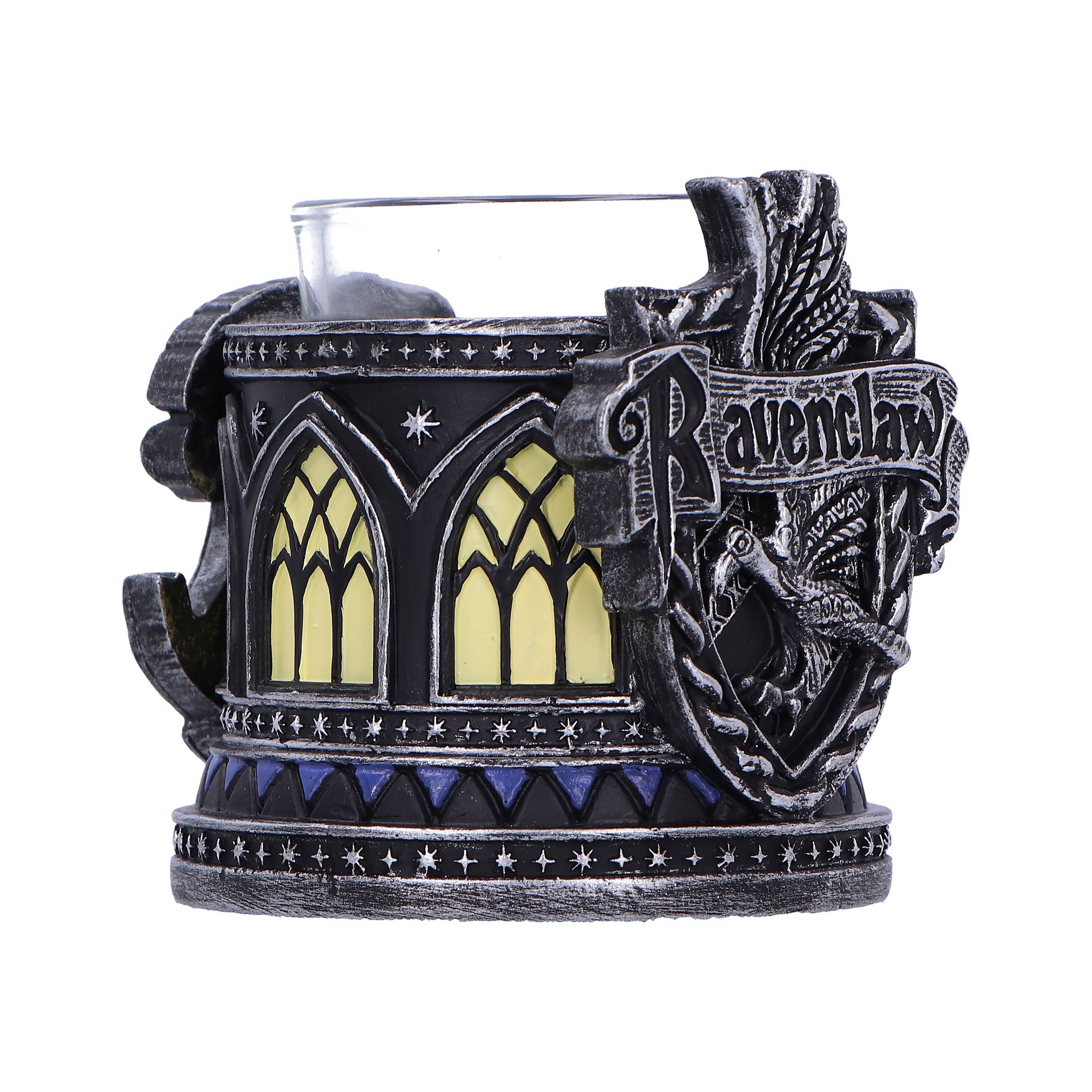 Produktbild Ravenclaw värmeljushållare - Harry Potter
