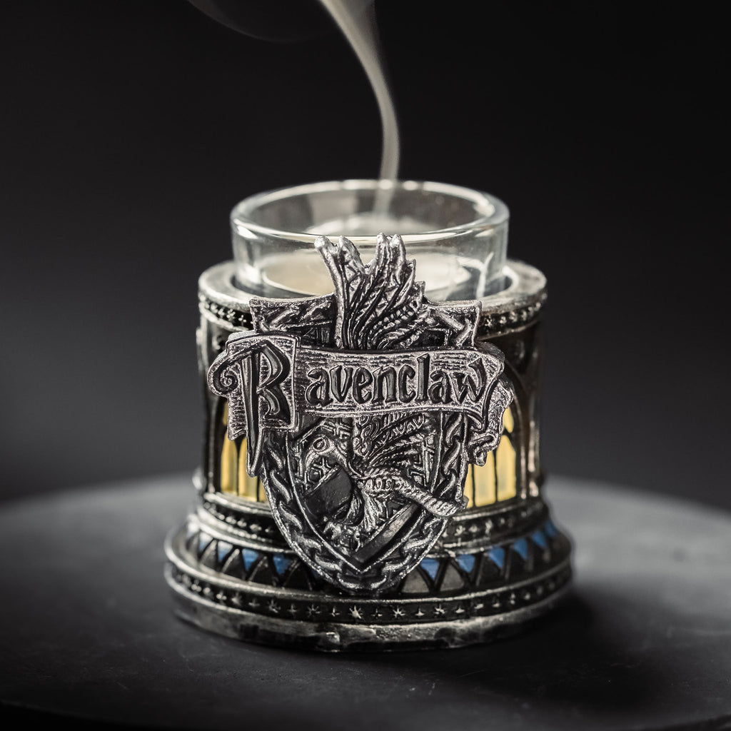 Produktbild Ravenclaw värmeljushållare - Harry Potter