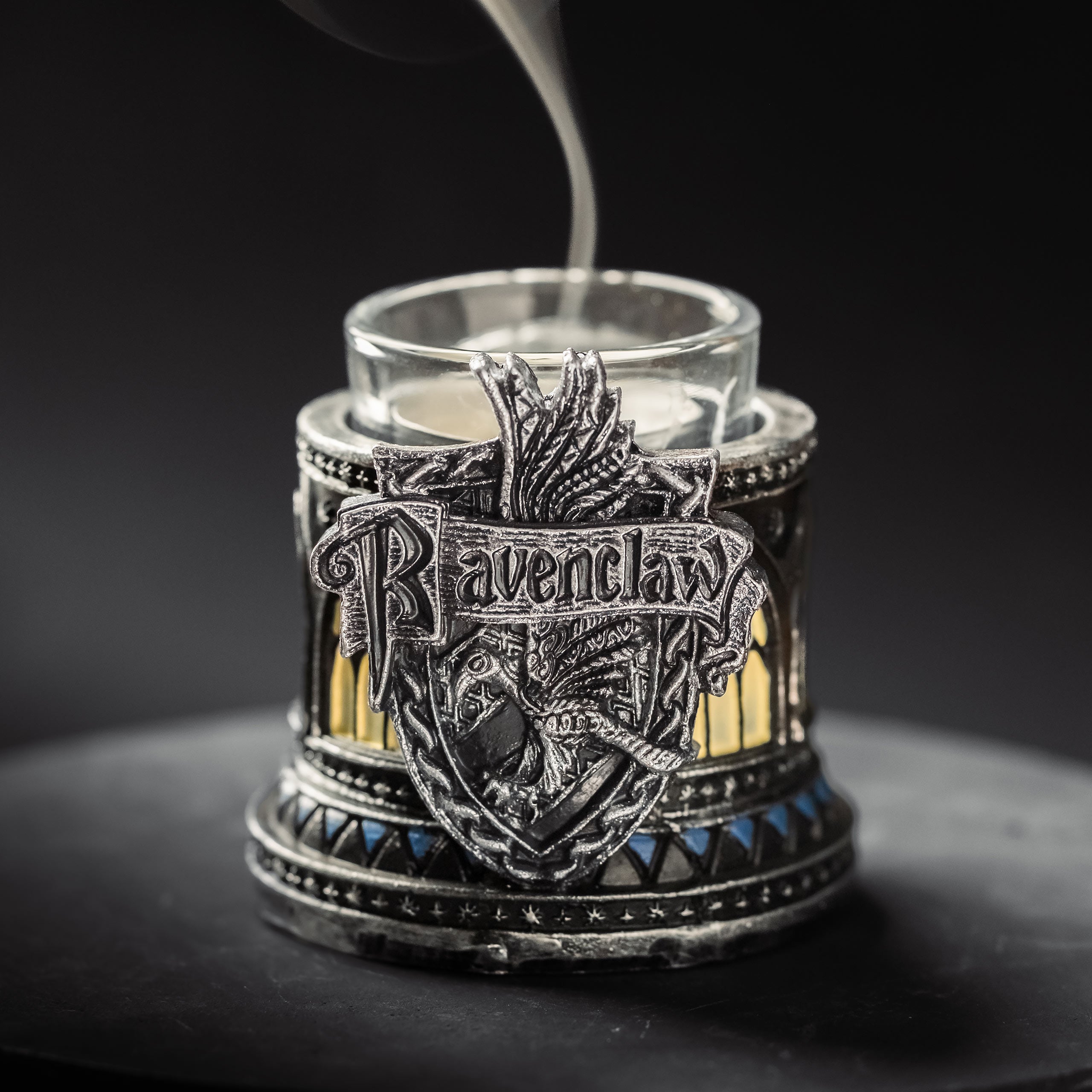 Produktbild Ravenclaw värmeljushållare - Harry Potter