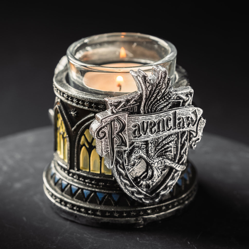 Produktbild Ravenclaw värmeljushållare - Harry Potter