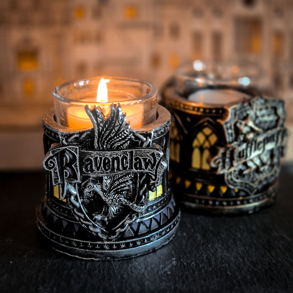 Produktbild Ravenclaw värmeljushållare - Harry Potter
