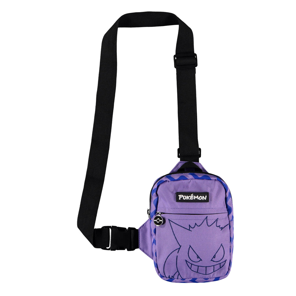 Produktbild Pokemon - Gengar Sling Bag axelväska