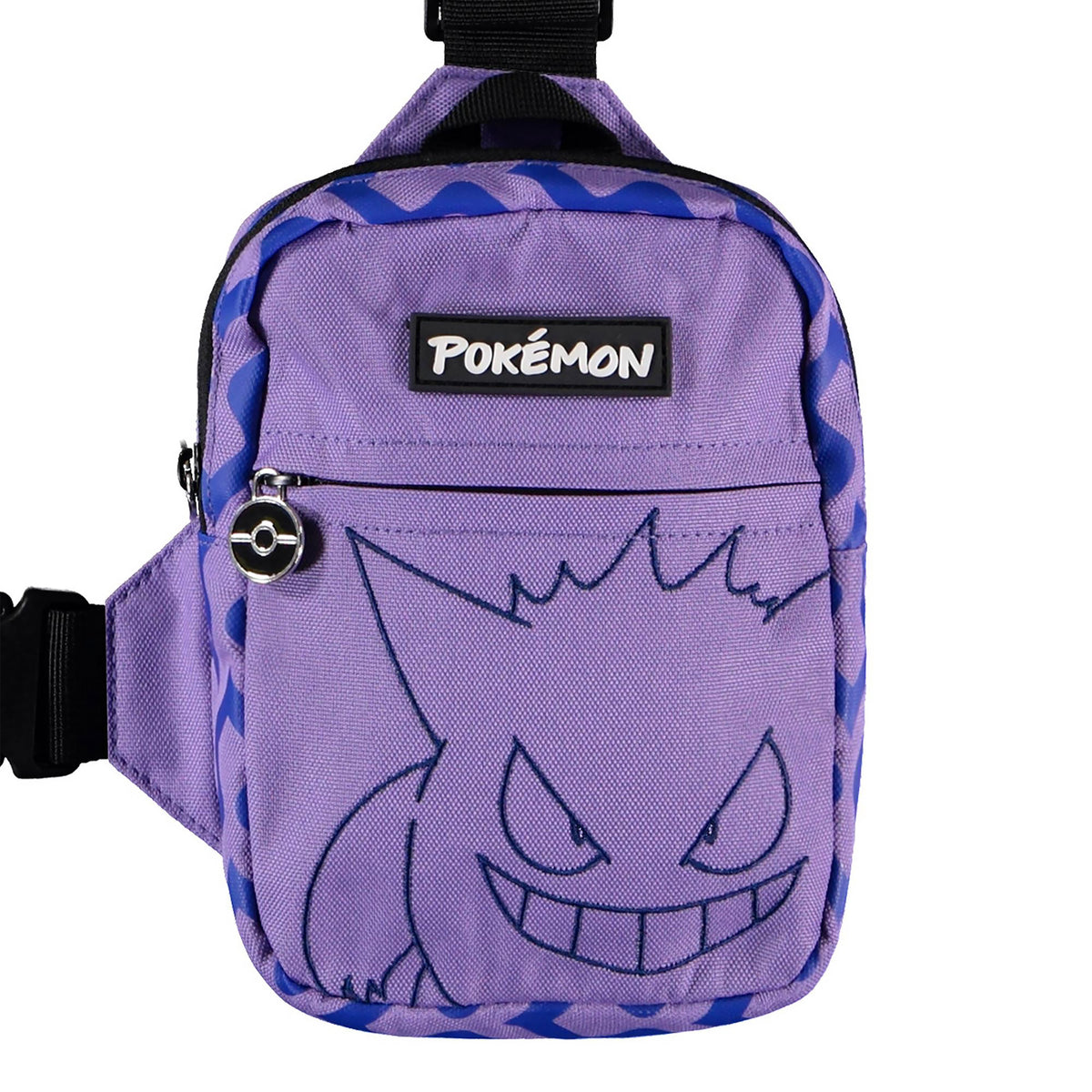 Produktbild Pokemon - Gengar Sling Bag axelväska