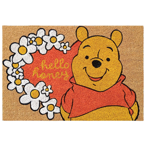 Produktbild Nalle Puh – Hello Honey Dörrmatta