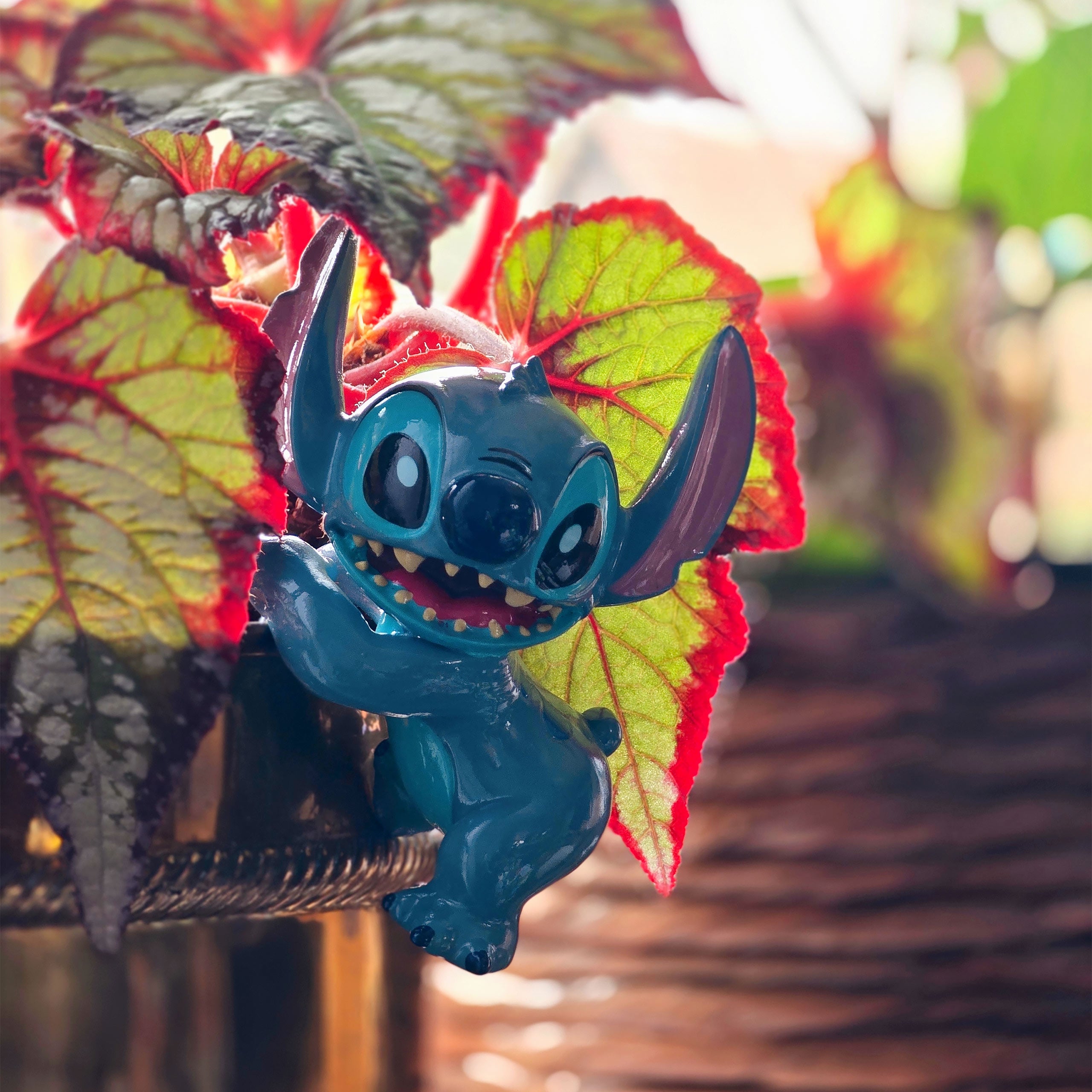 Produktbild Stitch krukhängare figur - Lilo & Stitch