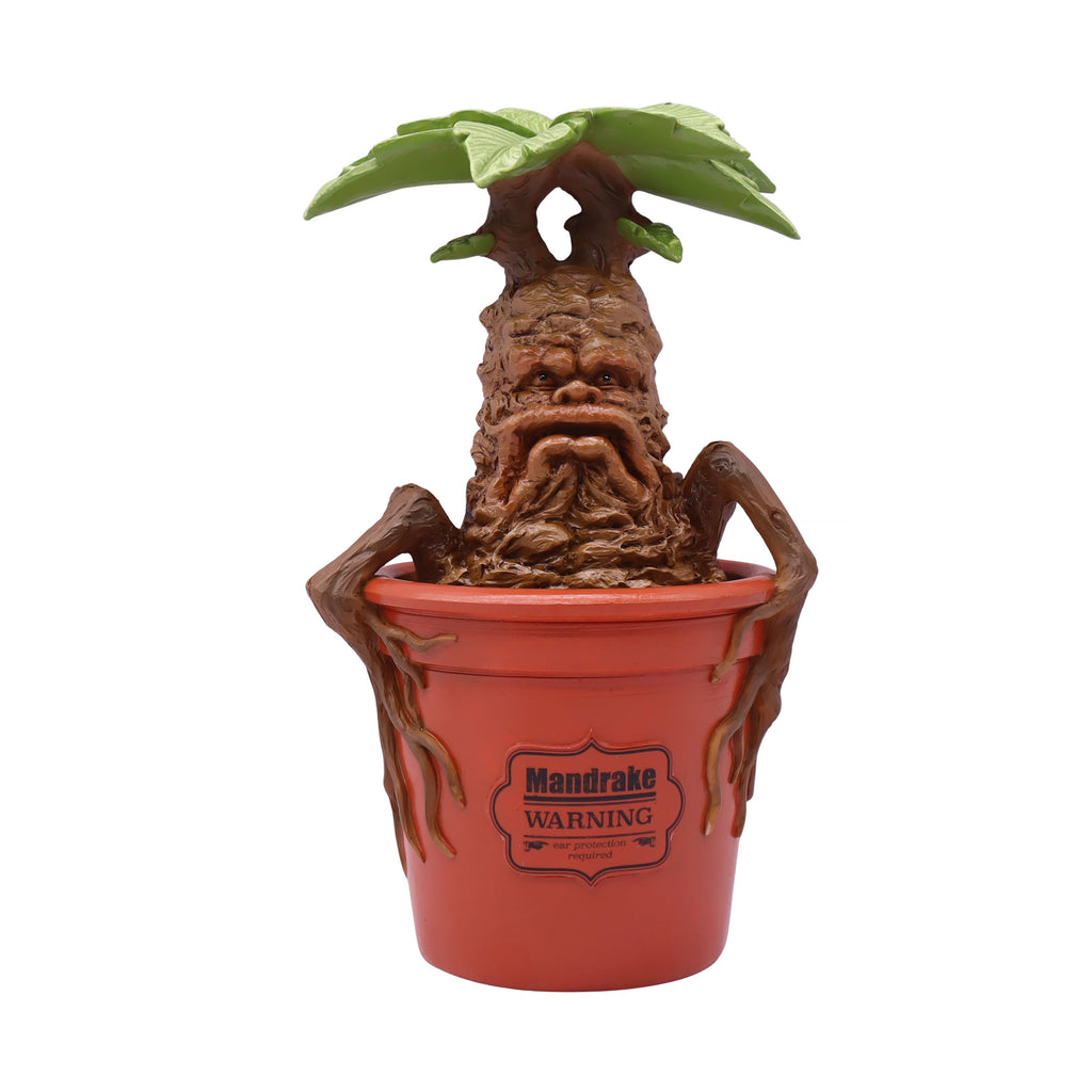Produktbild Harry Potter - Mandragora trädgårdsfigur