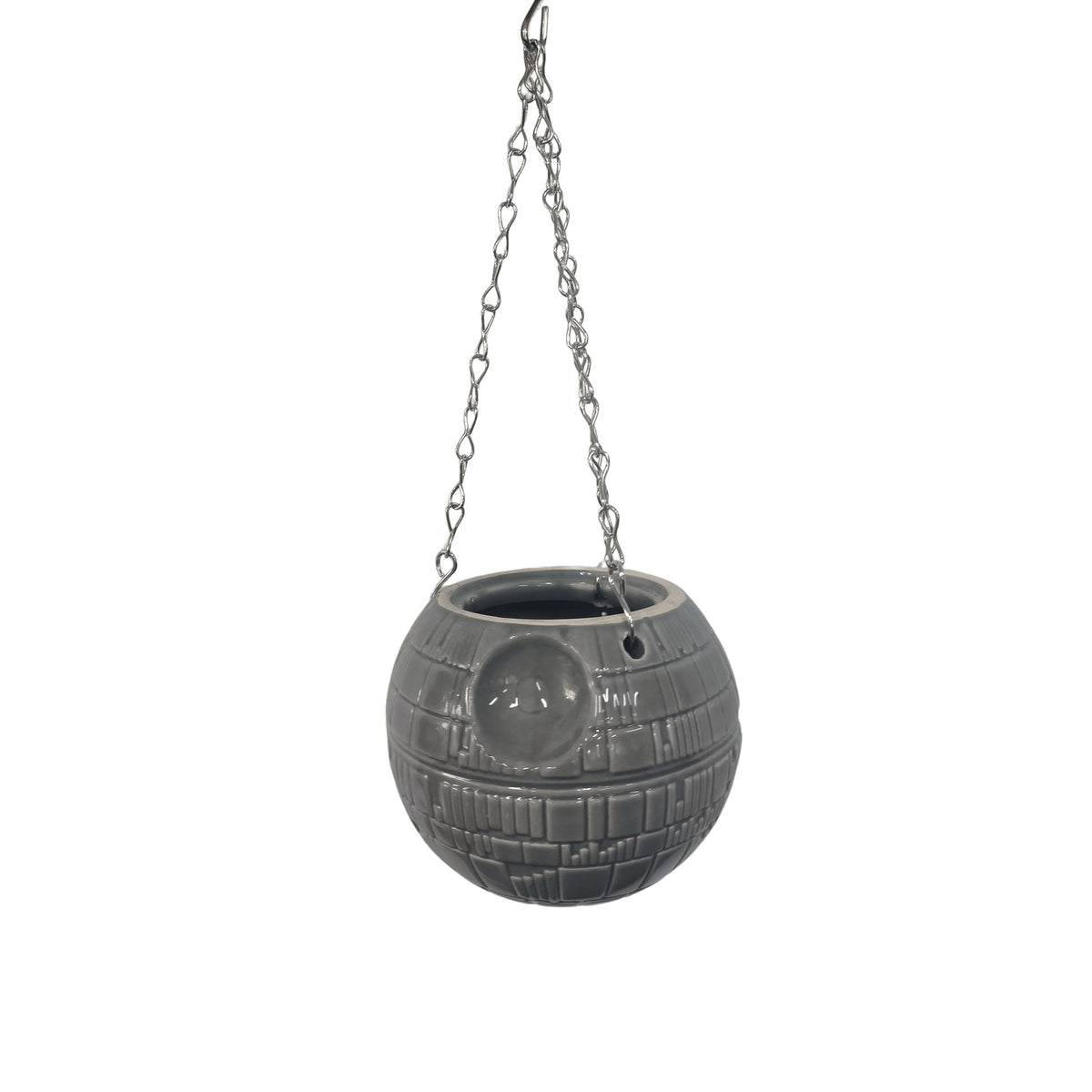 Produktbild Dödsstjärnan hängande kruka - Star Wars