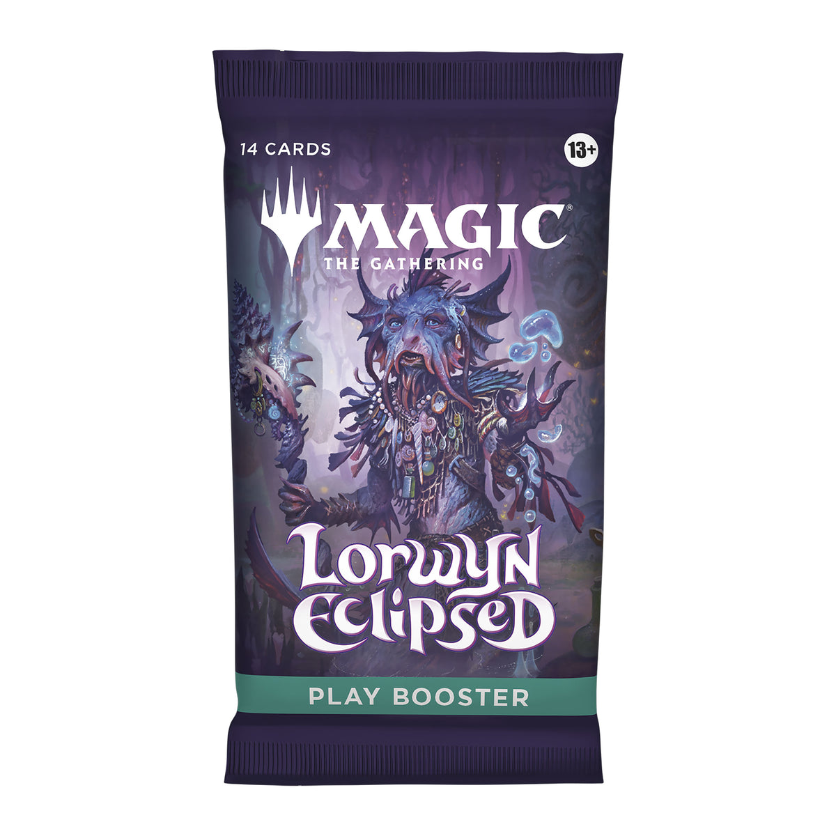 Produktbild Magic: The Gathering – Lorwyn Eclipsed Play Booster engelsk version