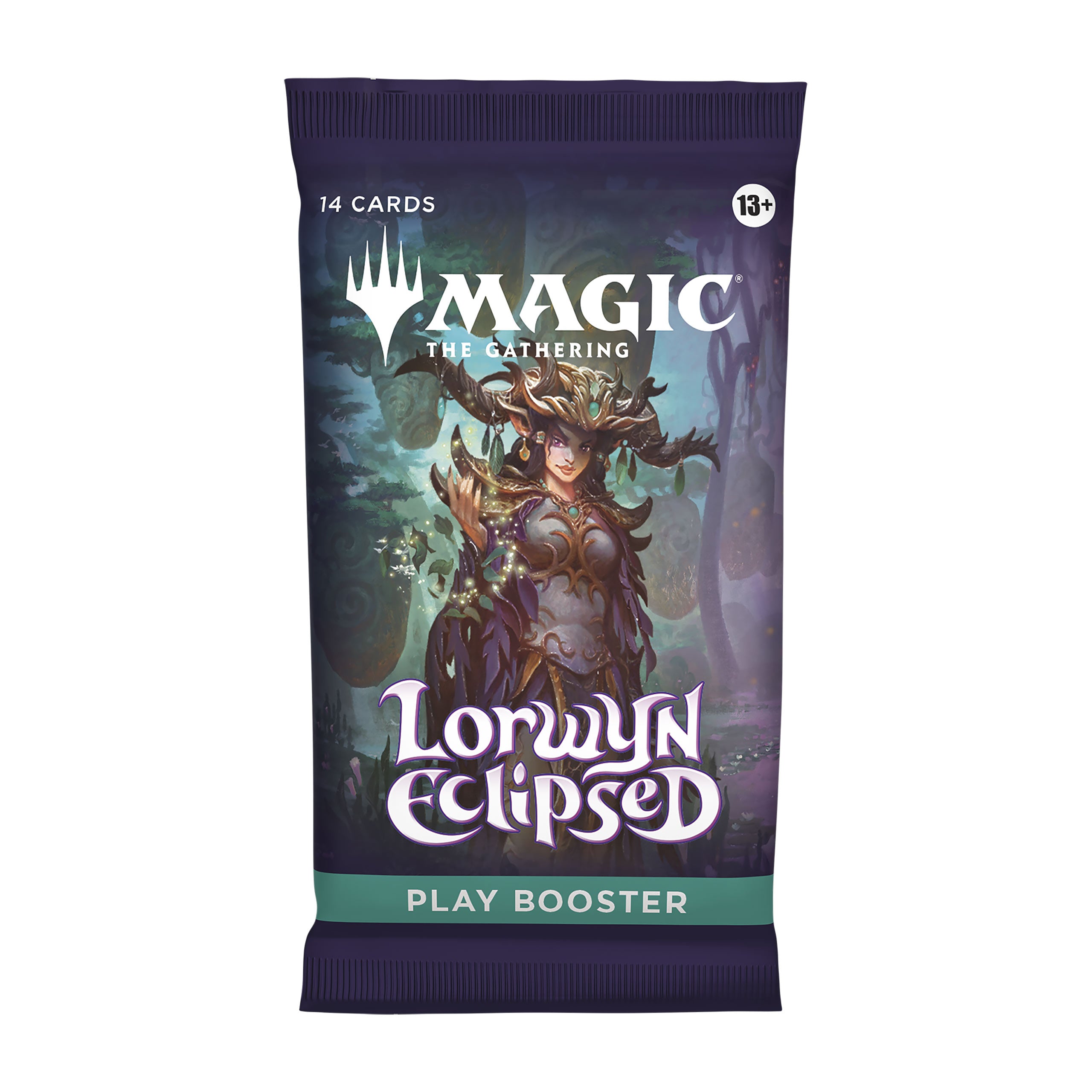 Produktbild Magic: The Gathering – Lorwyn Eclipsed Play Booster engelsk version