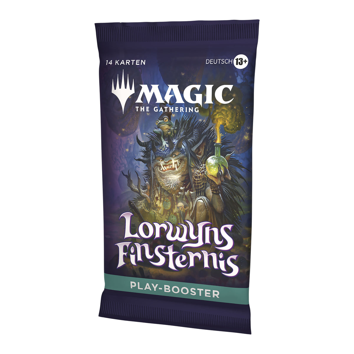 Produktbild Magic The Gathering - Lorwyn Mörker Play Booster tysk version