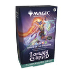 Produktbild Magic The Gathering - Lorwyn Eclipsed Dance of the Elements Commander-lek engelska versionen