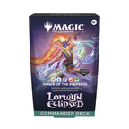 Produktbild Magic The Gathering - Lorwyn Eclipsed Dance of the Elements Commander-lek engelska versionen