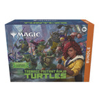 Produktbild Teenage Mutant Ninja Turtles Bundle engelsk version - Magic: The Gathering