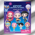 Produktbild KPop Demon Hunters - Mystery väskhängare Series 1