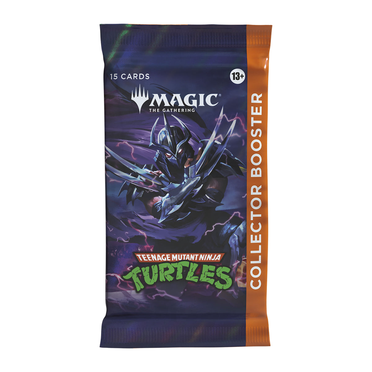 Produktbild Teenage Mutant Ninja Turtles Collector Booster - Magic The Gathering