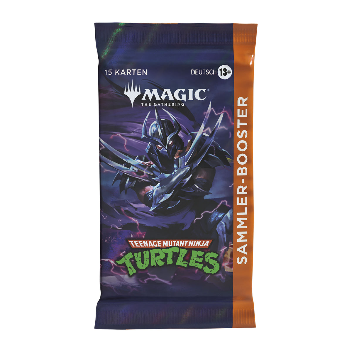 Produktbild Teenage Mutant Ninja Turtles Collector Booster - Magic The Gathering