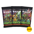 Produktbild Teenage Mutant Ninja Turtles Play Booster tysk version - Magic: The Gathering