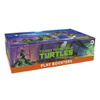 Produktbild Teenage Mutant Ninja Turtles Play Booster Display engelsk version - Magic: The Gathering
