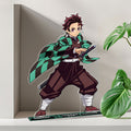 Produktbild Demon Slayer - Tanjiro Kamado akryllfigur