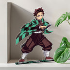 Produktbild Demon Slayer - Tanjiro Kamado akryllfigur