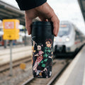 Produktbild Demon Slayer - Group To Go-mugg